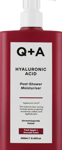 Feuchtigkeitscreme mit Hyaluronsäure