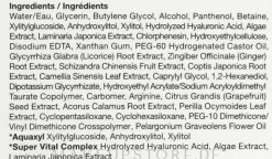 Feuchtigkeitsmaske Beauty Capsules mit Hyaluronsäure