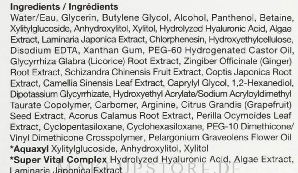 Feuchtigkeitsmaske Beauty Capsules mit Hyaluronsäure