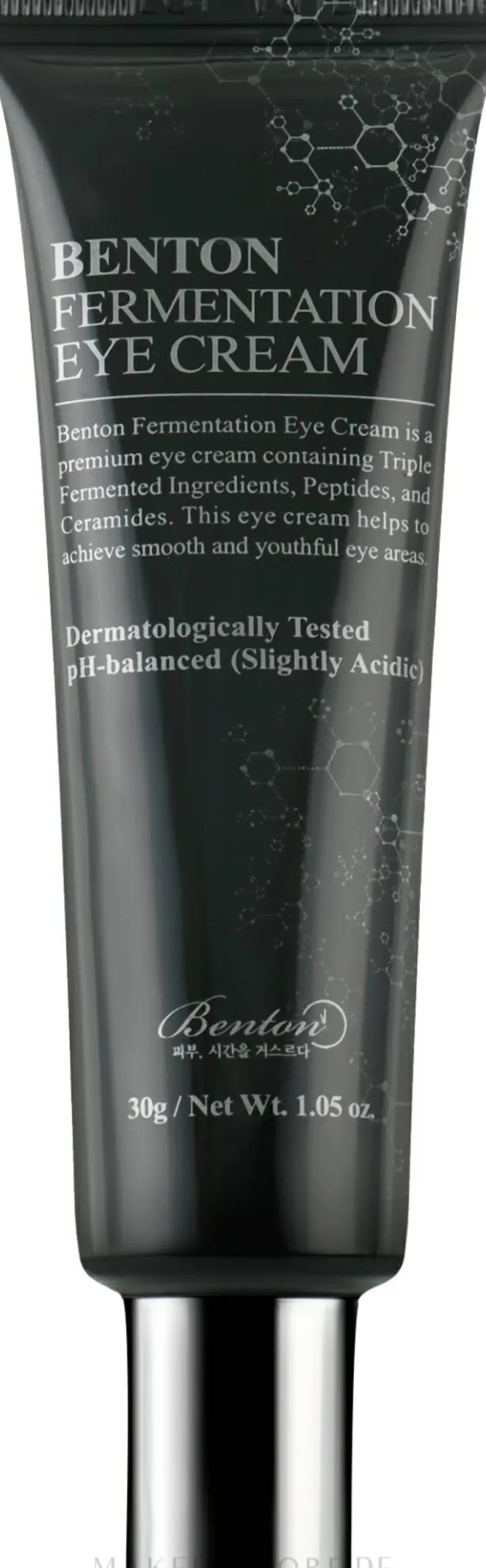 Feuchtigkeitsspendende Anti-Aging Augenkonturcreme mit Ceramiden, Hyaluronsäure, Aloe und Panthenol