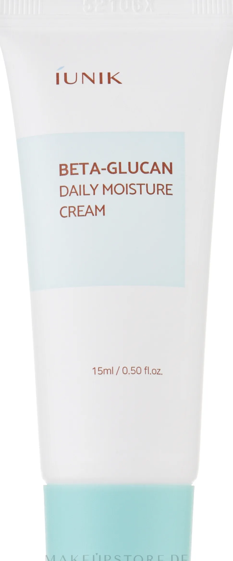 Feuchtigkeitsspendende Anti-Aging Gesichtscreme mit Beta-Glucan