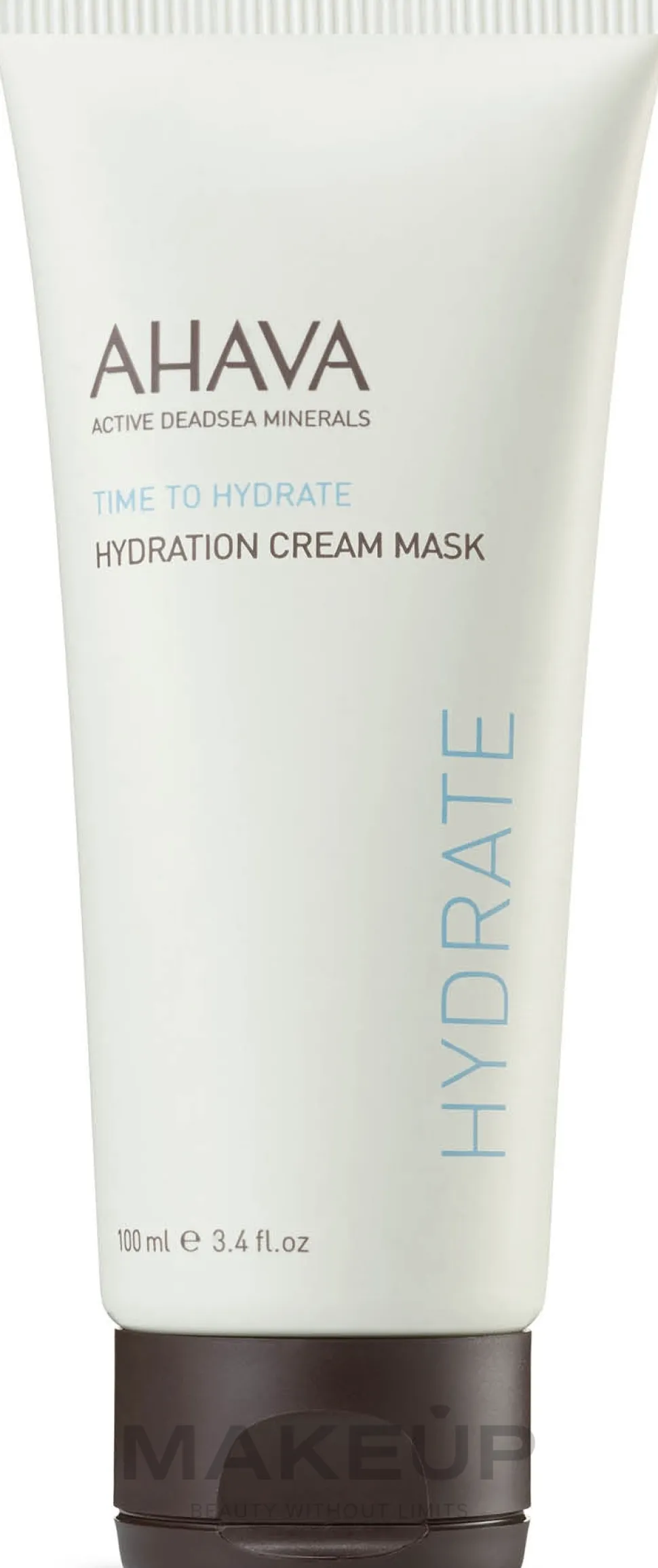 Feuchtigkeitsspendende Creme-Maske für das Gesicht mit Mineralien aus dem Toten Meer