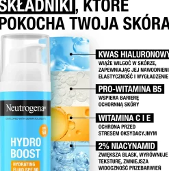 Feuchtigkeitsspendende Creme mit LSF 50