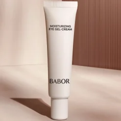 Feuchtigkeitsspendende Gelcreme für die Augen