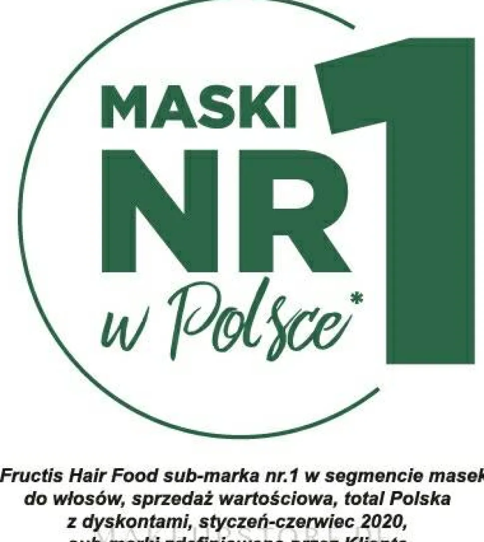 Feuchtigkeitsspendende Haarmaske mit Aloe