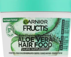 Feuchtigkeitsspendende Haarmaske mit Aloe