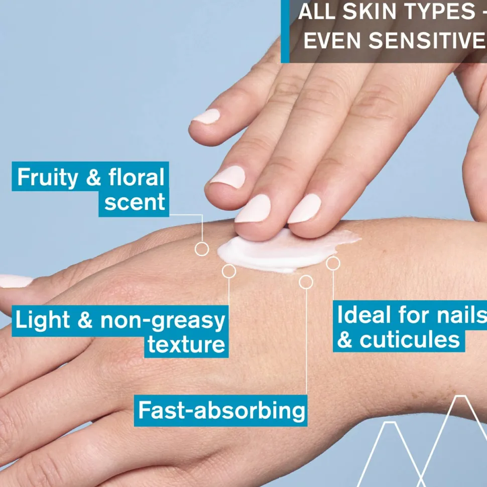 Feuchtigkeitsspendende Handcreme