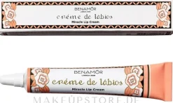 Feuchtigkeitsspendende Lippencreme