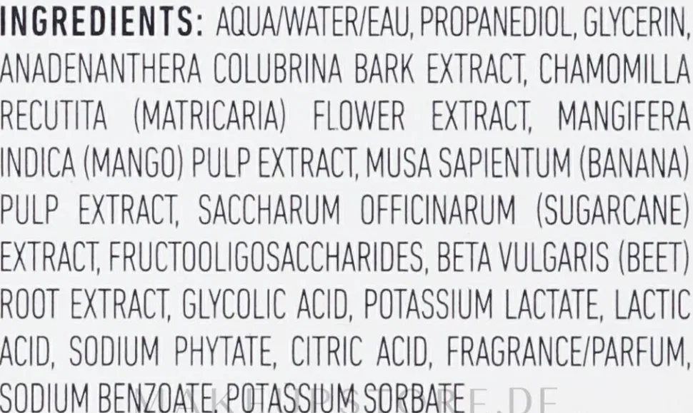 Feuchtigkeitsspendende revitalisierende Anti-Aging Gesichtsessenz für strahlende Haut