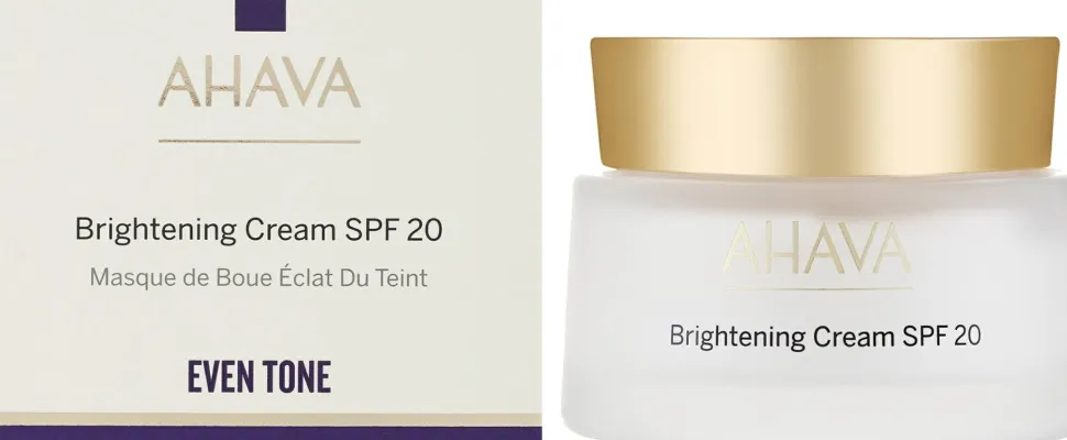 Feuchtigkeitsspendende und ausgleichende Anti-Aging Gesichtscreme SPF 20