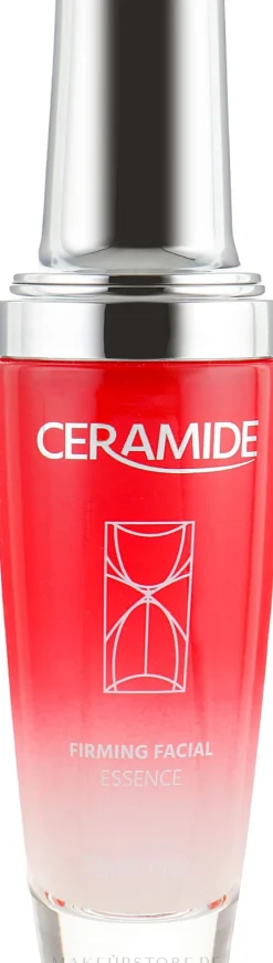 Feuchtigkeitsspendende und straffende Gesichtsessenz mit Ceramiden