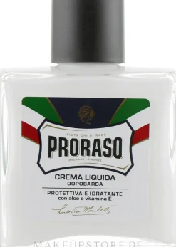 Feuchtigkeitsspendender After Shave Balsam mit Aloe vera und Vitamin E