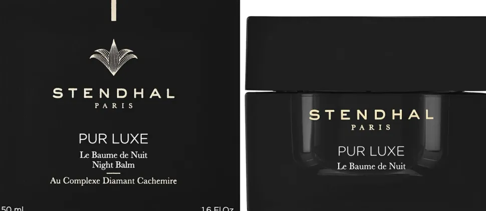 Feuchtigkeitsspendender Anti-Aging Nachtbalsame mit Diamantpartikeln