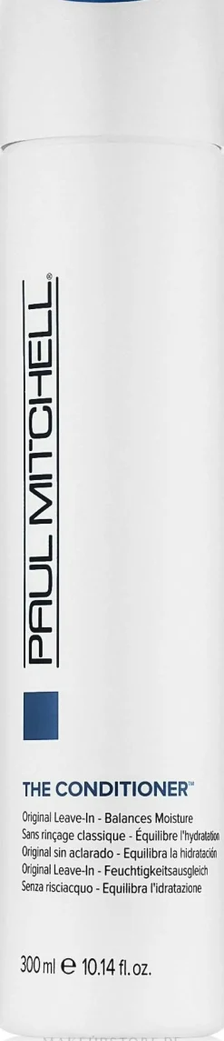 Feuchtigkeitsspendender Conditioner für alle Haartypen