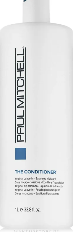 Feuchtigkeitsspendender Conditioner für alle Haartypen