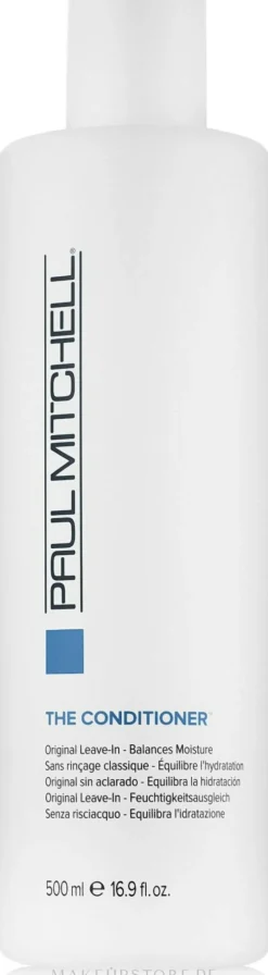 Feuchtigkeitsspendender Conditioner für alle Haartypen
