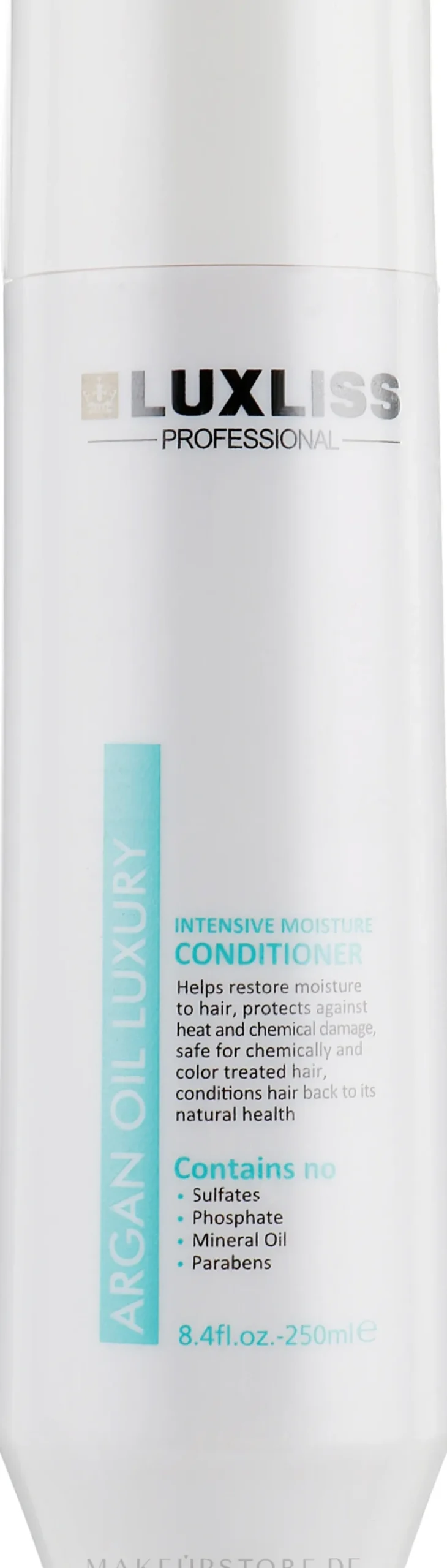 Feuchtigkeitsspendender Conditioner mit Argan