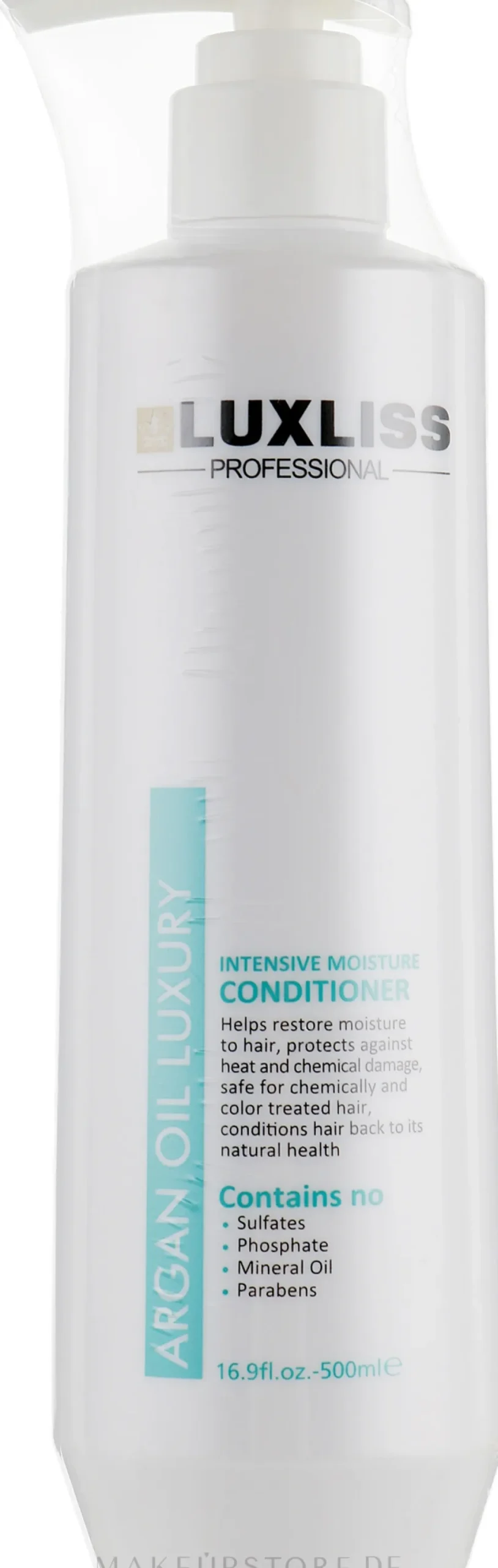 Feuchtigkeitsspendender Conditioner mit Argan