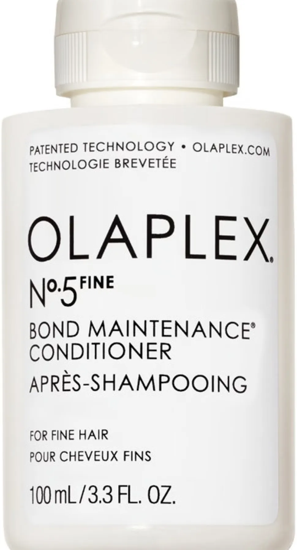 Feuchtigkeitsspendender Conditioner für dünnes Haar