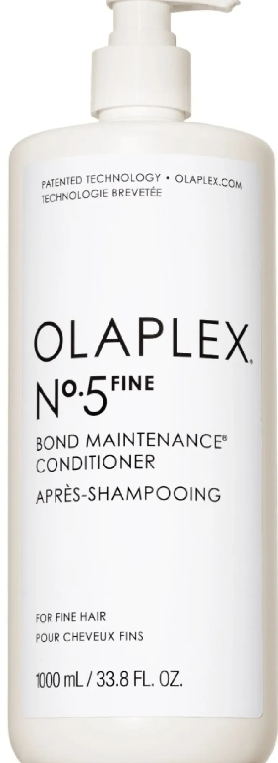 Feuchtigkeitsspendender Conditioner für dünnes Haar