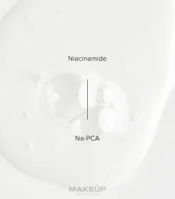 Feuchtigkeitsspendender Gesichtsnebel mit Niacinamid und Na-PCA