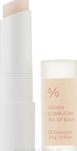 Feuchtigkeitsspendender Lippenbalsam mit Kombucha-Extrakt