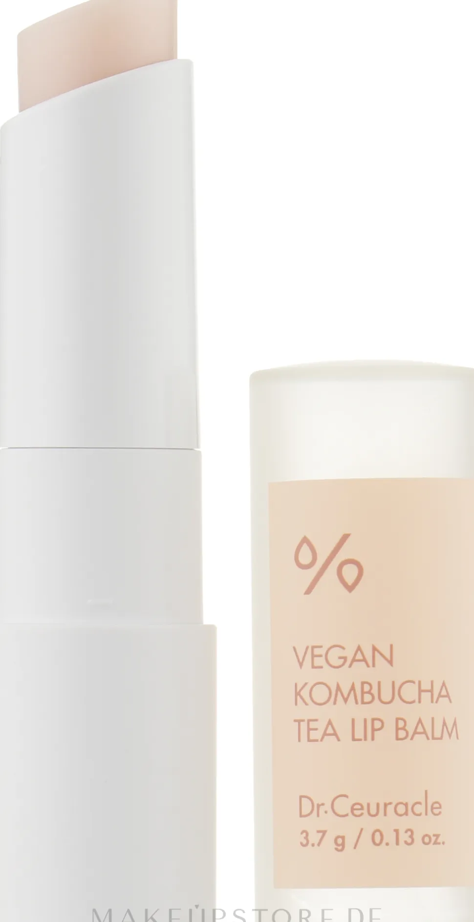 Feuchtigkeitsspendender Lippenbalsam mit Kombucha-Extrakt