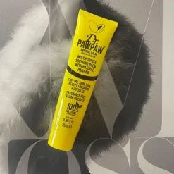 Feuchtigkeitsspendender Mehrzweck-Balsam für Lippen und Haut mit Papayaextrakt