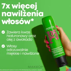 Feuchtigkeitsspendender und entwirrender Conditioner