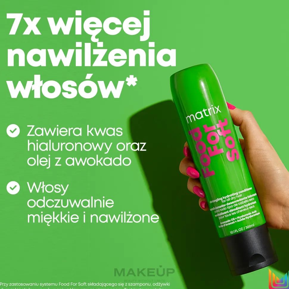 Feuchtigkeitsspendender und entwirrender Conditioner