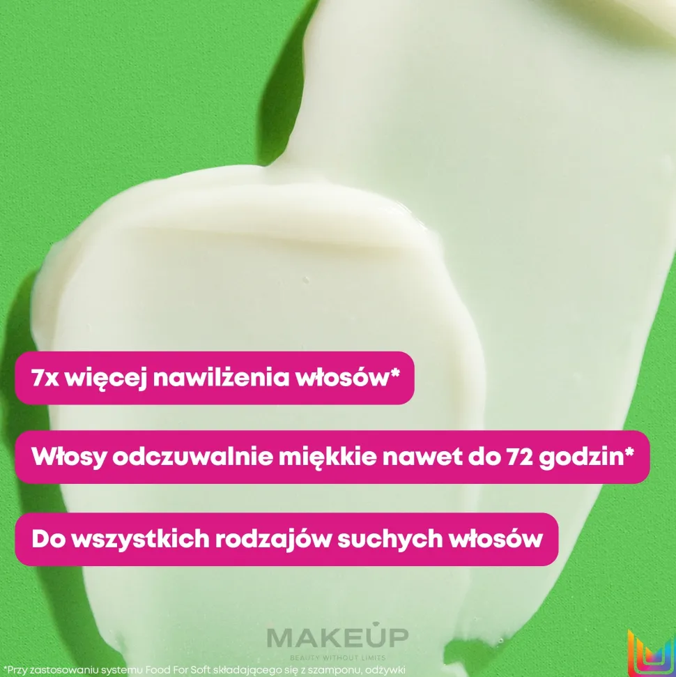 Feuchtigkeitsspendender und entwirrender Conditioner