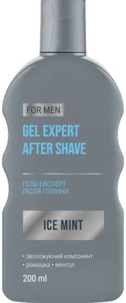 Feuchtigkeitsspendendes After Shave Gel