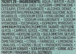 Feuchtigkeitsspendendes Aloe-Wasser für normale und empfindliche Haut