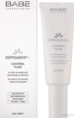 Feuchtigkeitsspendendes Fluid für unreine Haut