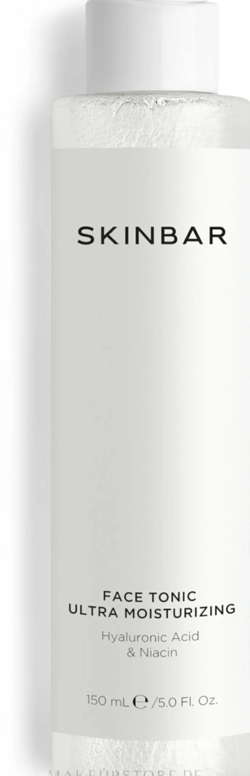 Feuchtigkeitsspendendes Gesichtswasser mit Hyaluronsäure und Niacin