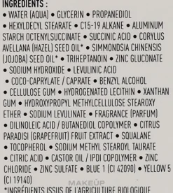 Feuchtigkeitsspendendes Mattierungsfluid