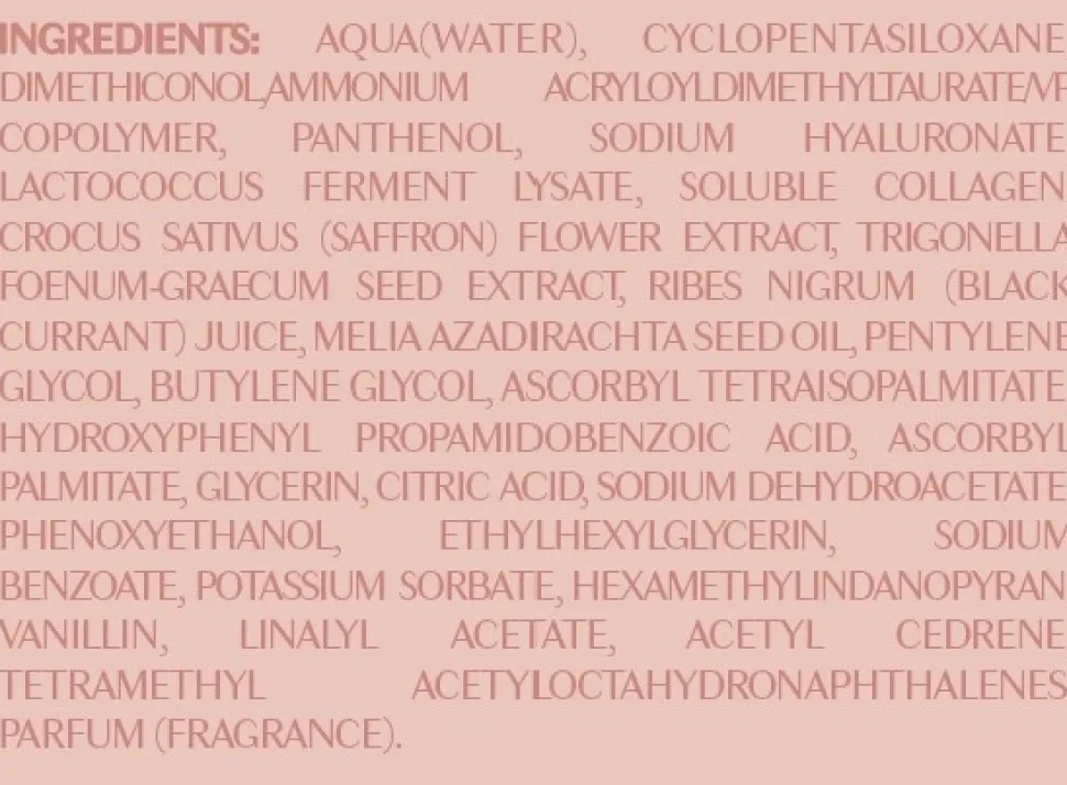 Feuchtigkeitsspendendes Serum für den Intimbereich