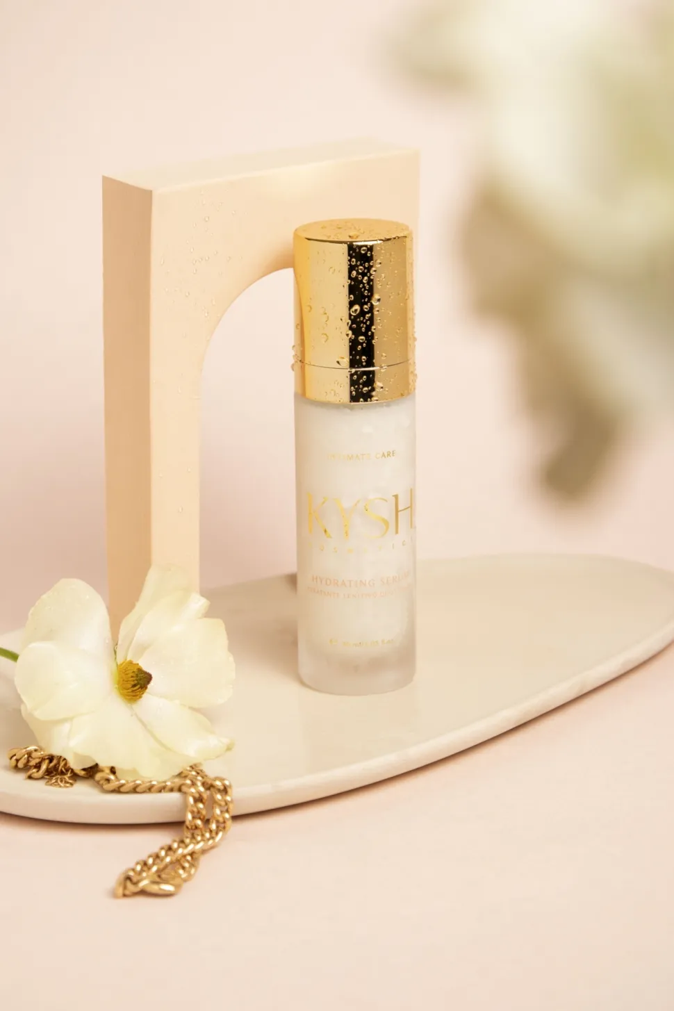 Feuchtigkeitsspendendes Serum für den Intimbereich