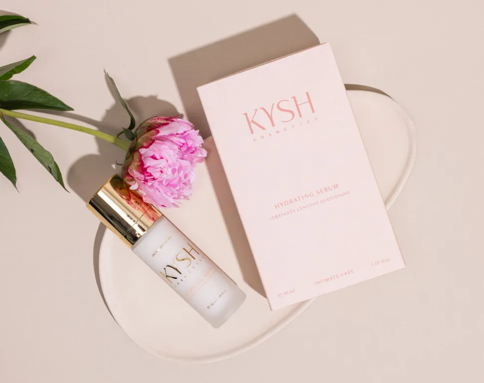 Feuchtigkeitsspendendes Serum für den Intimbereich