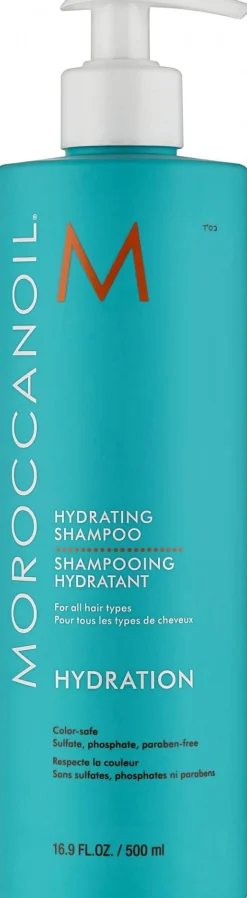 Feuchtigkeitsspendendes Shampoo