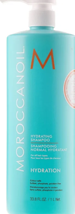 Feuchtigkeitsspendendes Shampoo