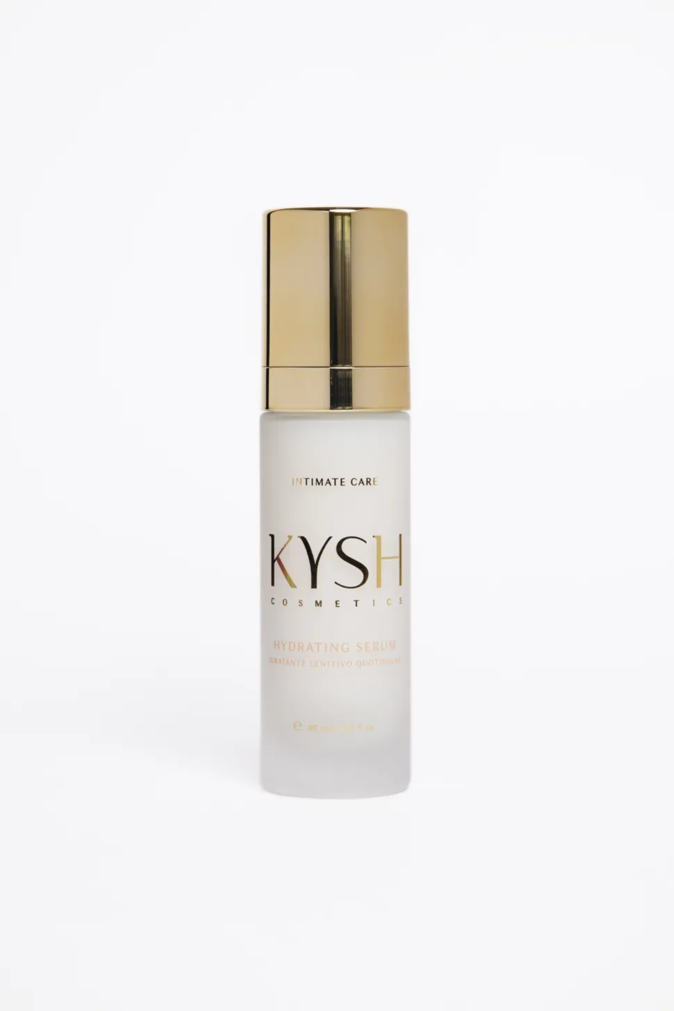 Feuchtigkeitsspendendes Serum für den Intimbereich