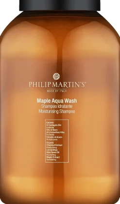 Feuchtigkeitsspendendes Shampoo mit Ahornextrakt