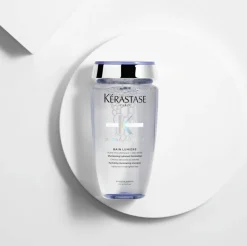 Feuchtigkeitsspendendes Shampoo für blondiertes, gesträhntes Haar