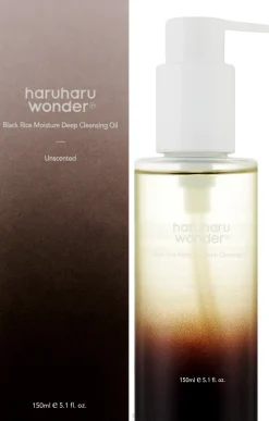 Feuchtigkeitsspendendes und tiefenreinigendes Gesichtsöl mit Jojoba-, Sonnenblumen- und Macadamiaöl