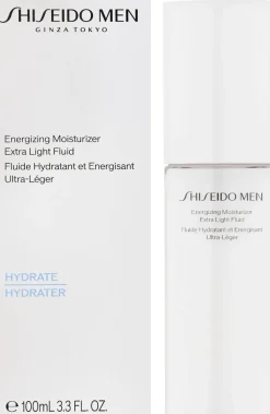 Feuchtigkeitsspendendes und tonisierendes Gesichtsfluid