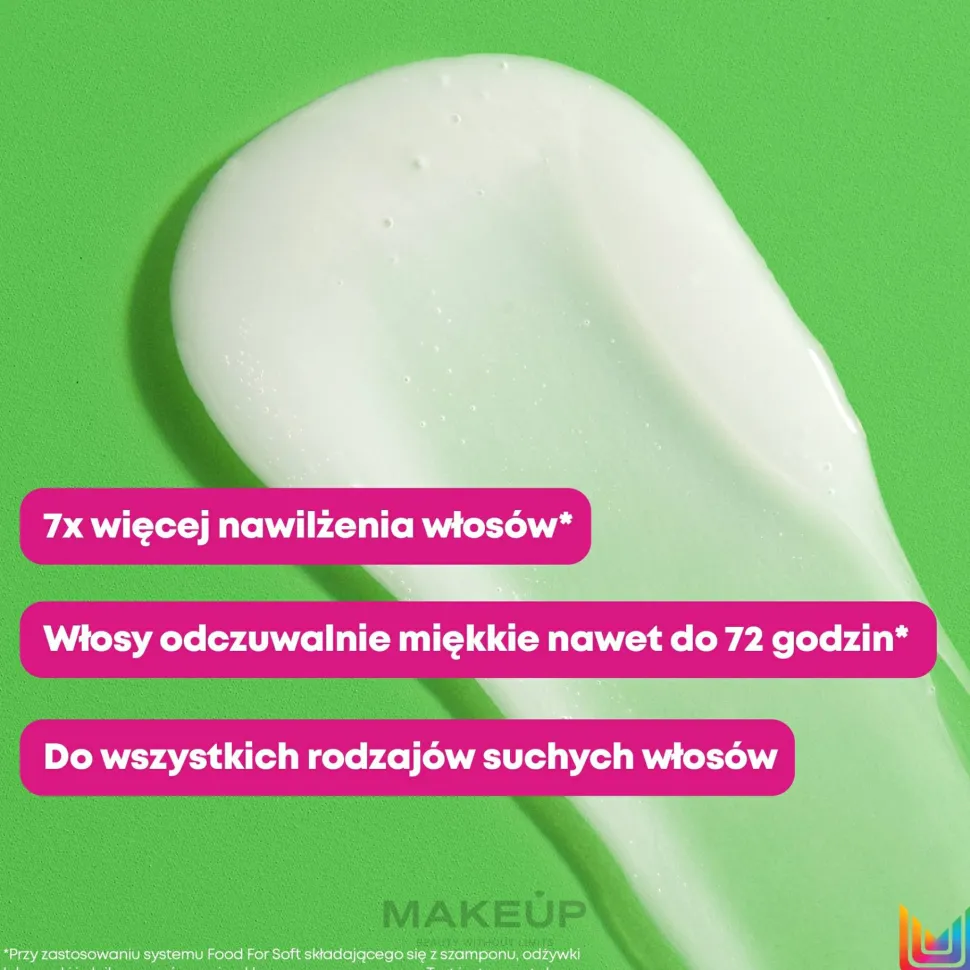Feuchtigkeitsspendendes Shampoo