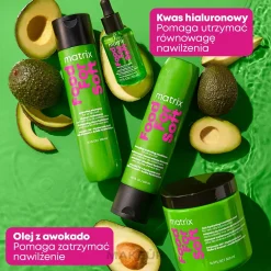 Feuchtigkeitsspendendes Shampoo