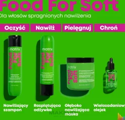 Feuchtigkeitsspendendes Shampoo