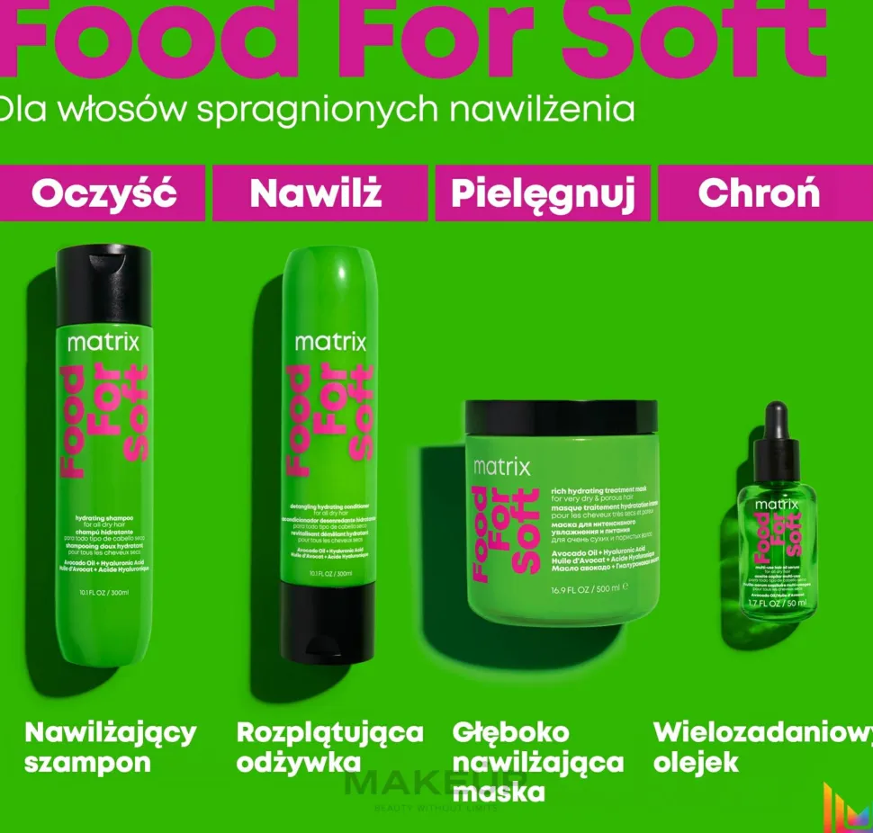 Feuchtigkeitsspendendes Shampoo